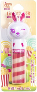 Lip Smacker Lippy Pals Swirl Bunny Lip Gloss (8,4mL)