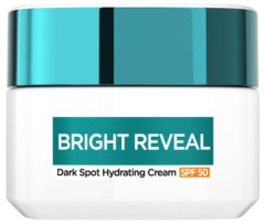 L'Oreal Paris Bright Reveal Dark Spot Hydrating Cream SPF50 (50 mL)