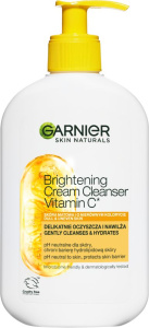 Garnier Vitamin C Brightening Cream Cleanser (250mL)