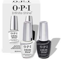 OPI Infinite Shine Top & Base Coat Duo Pack (2x15mL)