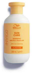 Wella Professionals Invigo Sun Care After Sun Cleansing Shampoo (300mL)