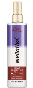Wella Wellaflex Flexible Hold Heat Protection (150mL)