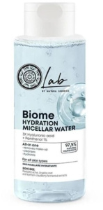 Natura Siberica Lab Biome Hydration Micellar Face Water (400mL)