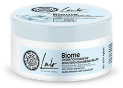 Natura Siberica Lab Biome Hydration Make-Up Removing Face Cleansing Balm (100mL)