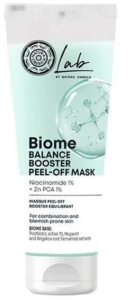 Natura Siberica Lab Biome Balance Booster Peel Off Face Mask (75mL)