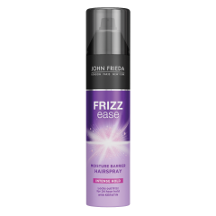 John Frieda Frizz Ease Moisture Barrier Intense Hold Hairspray (250mL)