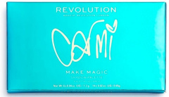 Revolution Beauty Makeup X Carmi Make Magic Palette