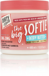 Dirty Works The Big Softie Body Butter (400mL)