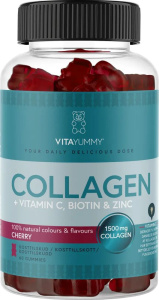 VitaYummy Collagen Cherry (60pcs)