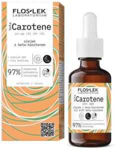 Floslek Betacarotene Pro Age Oil With Beta-Carotene (30mL)