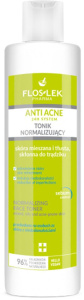 Floslek Anti Acne 24h System Normalizing Face Toner (225mL)