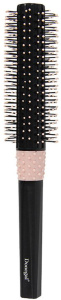 Donegal Hair Brush Black Body W/Assorted Grip