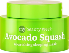 7DAYS My Beauty Week Avocado Squash Nourishing Sleeping Mask (50mL)