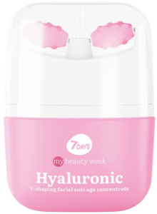 7DAYS My Beauty Week Hyaluronic V-Shaping Facial Anti-Age Concentrate (40mL)