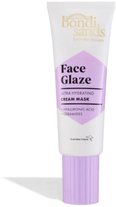 Bondi Sands Face Glaze Hydrating Cream Mask (75mL)