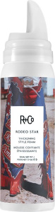 R+Co Rodeo Star Thickening Style Foam (50mL)