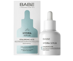 BABÉ Hydra Serum With Hyaluronic Acid (30mL)