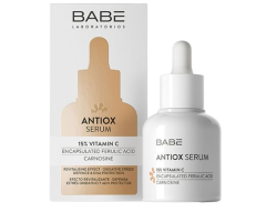 BABÉ Antiox Serum With Vitamin C (30mL)