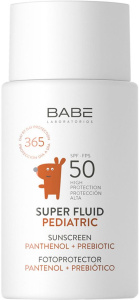 BABÉ Pediatric Super Fluid SPF50 (50mL)