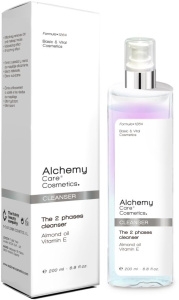Alchemy The 2 Phases Cleanser (200mL)