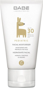 BABÉ Pediatric Moisturizing Face Cream (50mL)