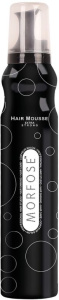 Morfose Black Hair Mousse Extra Strong (200mL)