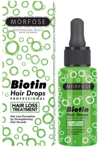 Morfose Biotin Hair Drops Serum (100mL)