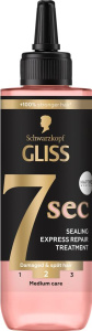 Schwarzkopf Gliss Care Treatment 7s Split Ends (200mL)