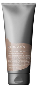 Björn Axen Color Refresh Treatment (250mL) Glossy Blonde Beige