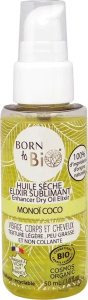 Born to Bio Dry Oil Sublimating Elixir Monoi Coco (50mL)