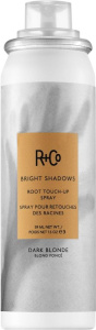 R+Co Bright Shadows Root Touch-Up Spray (59mL) Dark Blonde