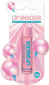 Lip Smacker Cotton Candy Lip Balm (4g)