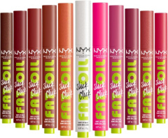 NYX Professional Makeup Fat Oil Slick Click Glossy Lip Balm (2g)