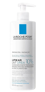 La Roche-Posay Lipikar Lait Urea 10% Hydrating Lotion (400mL)