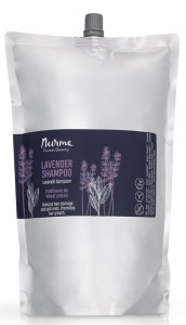 Nurme Refill Natural Lavender Shampoo Provitamin B5 (1000mL)