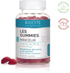 Biocyte Les Gummies (60pcs)