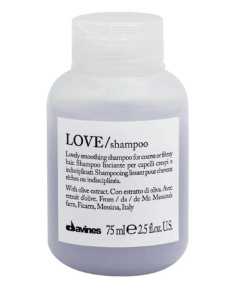 Davines Love Smoothing Shampoo (75mL)
