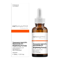 MD Formula PHD Brightening Serum With Tranexamic Acid 2.5% & Niacinamide 4% (30mL)