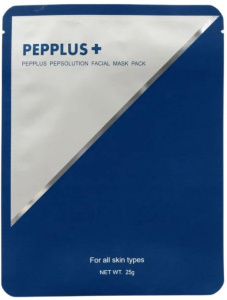 Pepplus Pepsolution Facial Mask (25g)