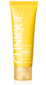 Clinique Sun Face Cream SPF40 (50mL)