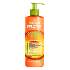 Garnier Fructis Aloe Bomb Drying Hair Without Leave-in Cream It Blow With Taming Hydra (500mL) For Hair Dryer Hair